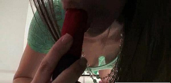  Solo Horny Girl Pleasing Herself On Cam movie-24